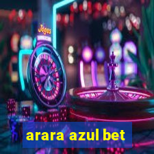 arara azul bet